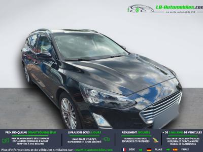 Ford Focus SW 1.0 EcoBoost 125 mHEV BVA
