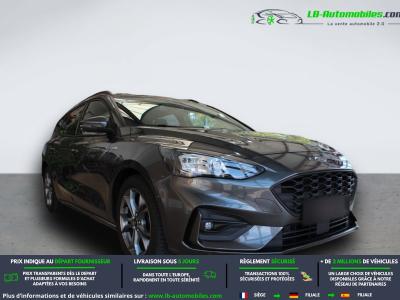 Ford Focus SW 1.0 EcoBoost 125 mHEV BVA