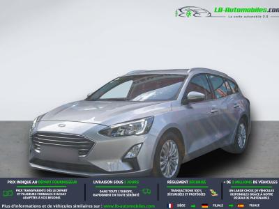 Ford Focus SW 1.0 EcoBoost 155 mHEV