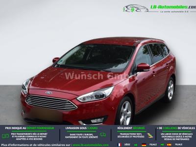 Ford Focus SW 1.0 EcoBoost 125 BVM