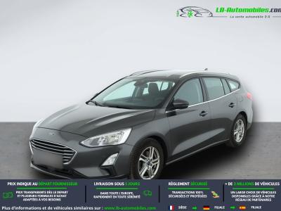 Ford Focus SW 1.0 EcoBoost 125 BVM