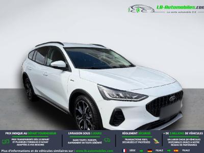 Ford Focus SW 1.0 EcoBoost 155 mHEV BVM