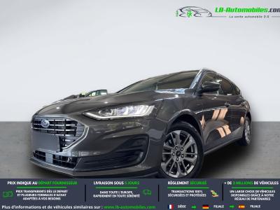 Ford Focus SW 1.0 EcoBoost 155 mHEV BVM