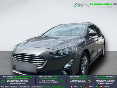 Ford Focus SW 2.0 EcoBlue 150 BVA