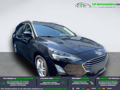 Ford Focus SW 2.0 EcoBlue 150 BVA