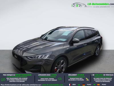 Ford Focus SW 1.0 EcoBoost 155 mHEV BVM