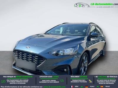 Ford Focus ST 1.5 TSI 150 BVA