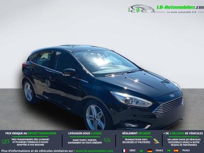 Ford Focus  1.5 EcoBoost 150 BVA