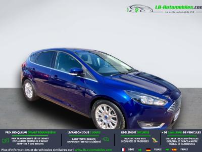 Ford Focus  1.5 TDCi 120 BVA