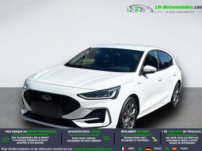 Ford Focus  1.0 Flexifuel 125 mHEV BVM