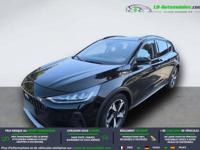Ford Focus  1.0 Flexifuel 125 mHEV BVM