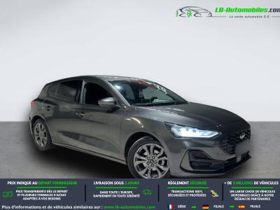 Ford Focus  1.0 Flexifuel 125 mHEV BVM