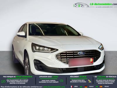 Ford Focus  1.0 Flexifuel 125 mHEV BVA