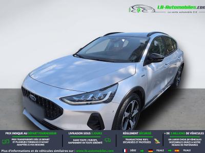 Ford Focus  1.0 Flexifuel 125 mHEV BVA