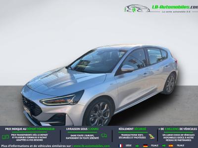 Ford Focus  1.0 Flexifuel 125 mHEV BVA