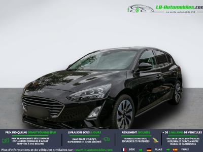 Ford Focus  1.0 Flexifuel 125 mHEV BVM