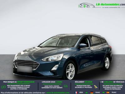Ford Focus SW 1.0 EcoBoost 125 mHEV BVM