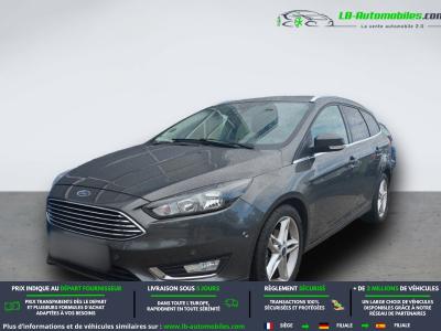 Ford Focus SW 1.0 EcoBoost 125 mHEV BVM