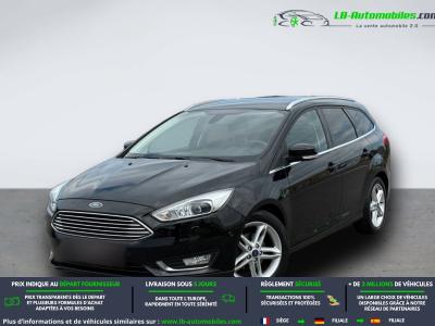 Ford Focus SW 1.0 EcoBoost 125 mHEV BVM