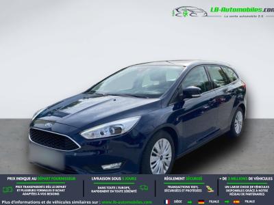 Ford Focus SW 1.0 EcoBoost 125 mHEV BVM
