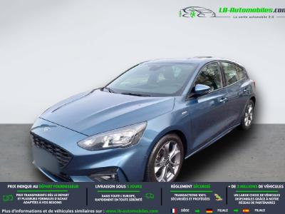 Ford Focus  1.0 Flexifuel 125 mHEV BVM