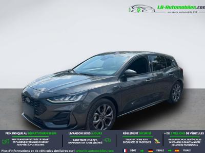 Ford Focus  1.0 Flexifuel 125 mHEV BVM