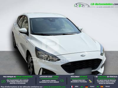 Ford Focus  1.0 Flexifuel 125 mHEV BVM