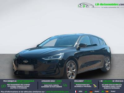 Ford Focus  1.0 Flexifuel 125 mHEV BVM