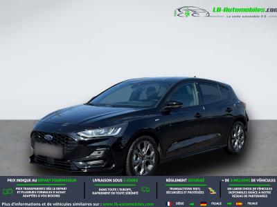 Ford Focus  1.0 Flexifuel 125 mHEV BVM