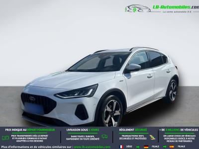 Ford Focus  1.0 Flexifuel 125 mHEV BVA