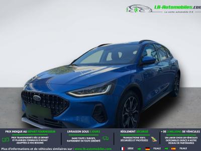 Ford Focus  1.0 Flexifuel 125 mHEV BVA
