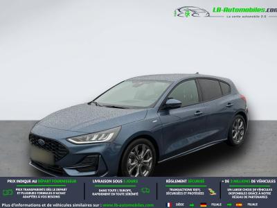 Ford Focus  1.0 Flexifuel 125 mHEV BVA