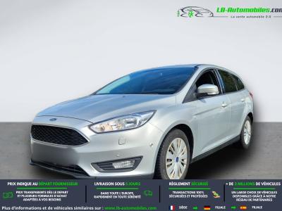 Ford Focus SW 1.5 EcoBlue 120 BVM