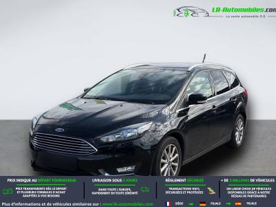 Ford Focus SW 1.0 EcoBoost 125 mHEV BVM