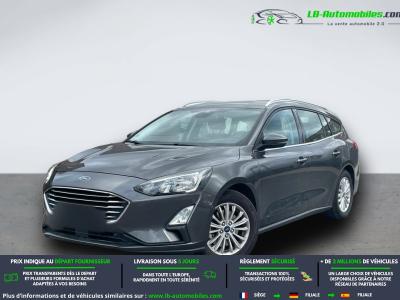 Ford Focus SW 1.0 EcoBoost 125 mHEV BVM
