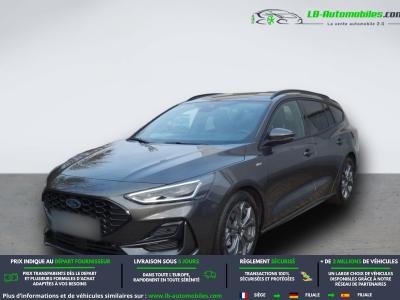 Ford Focus SW 1.0 EcoBoost 155 mHEV BVA