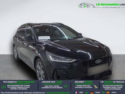 Ford Focus SW 1.0 EcoBoost 155 mHEV BVA