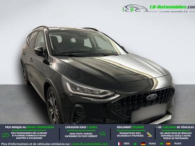 Ford Focus SW 1.0 EcoBoost 155 mHEV BVA