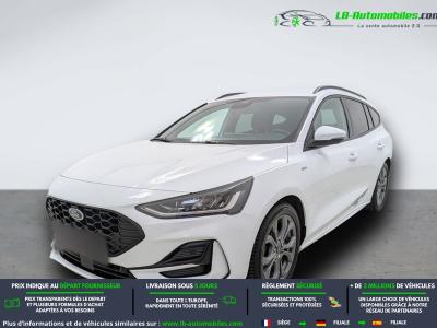 Ford Focus SW 1.0 EcoBoost 155 mHEV BVA