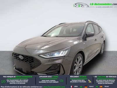 Ford Focus SW 1.0 EcoBoost 155 mHEV BVA