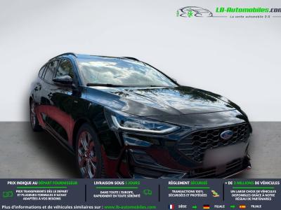 Ford Focus SW 1.0 EcoBoost 155 mHEV BVA