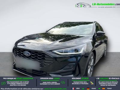 Ford Focus SW 1.0 EcoBoost 155 mHEV BVA