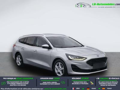 Ford Focus SW 1.0 EcoBoost 155 mHEV BVA