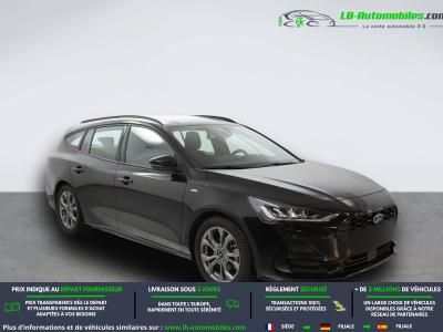 Ford Focus SW 1.0 EcoBoost 155 mHEV BVA