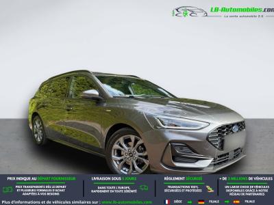 Ford Focus SW 1.0 EcoBoost 155 mHEV BVA