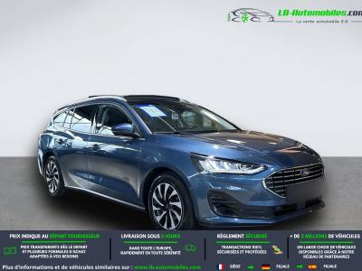 Ford Focus SW 1.0 EcoBoost 155 mHEV BVA