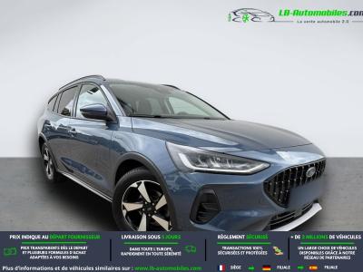 Ford Focus SW 1.0 EcoBoost 155 mHEV BVA