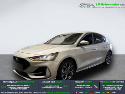 Ford Focus SW 1.0 EcoBoost 155 mHEV BVA