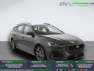 Ford Focus SW 1.0 EcoBoost 155 mHEV BVA