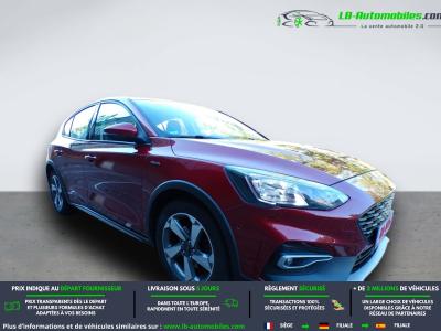 Ford Focus  1.5 EcoBoost 182 BVA